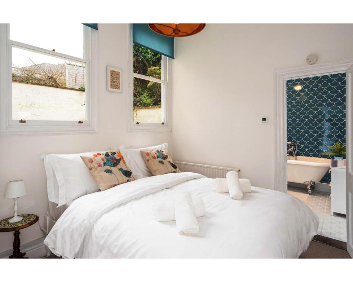 15 Vineyards Street Apartment Bath Exterior foto
