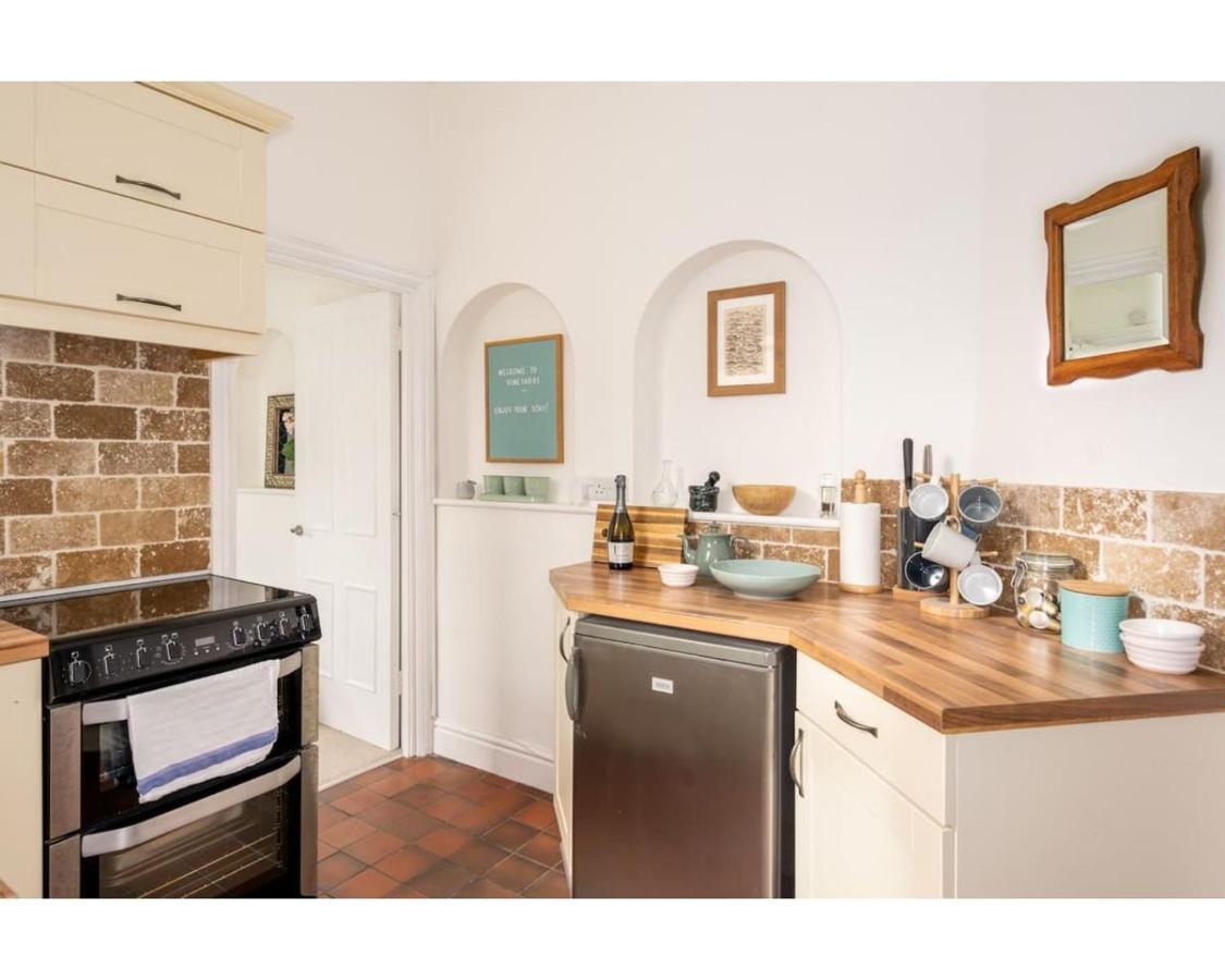 15 Vineyards Street Apartment Bath Exterior foto