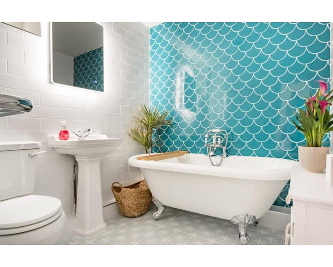 15 Vineyards Street Apartment Bath Exterior foto