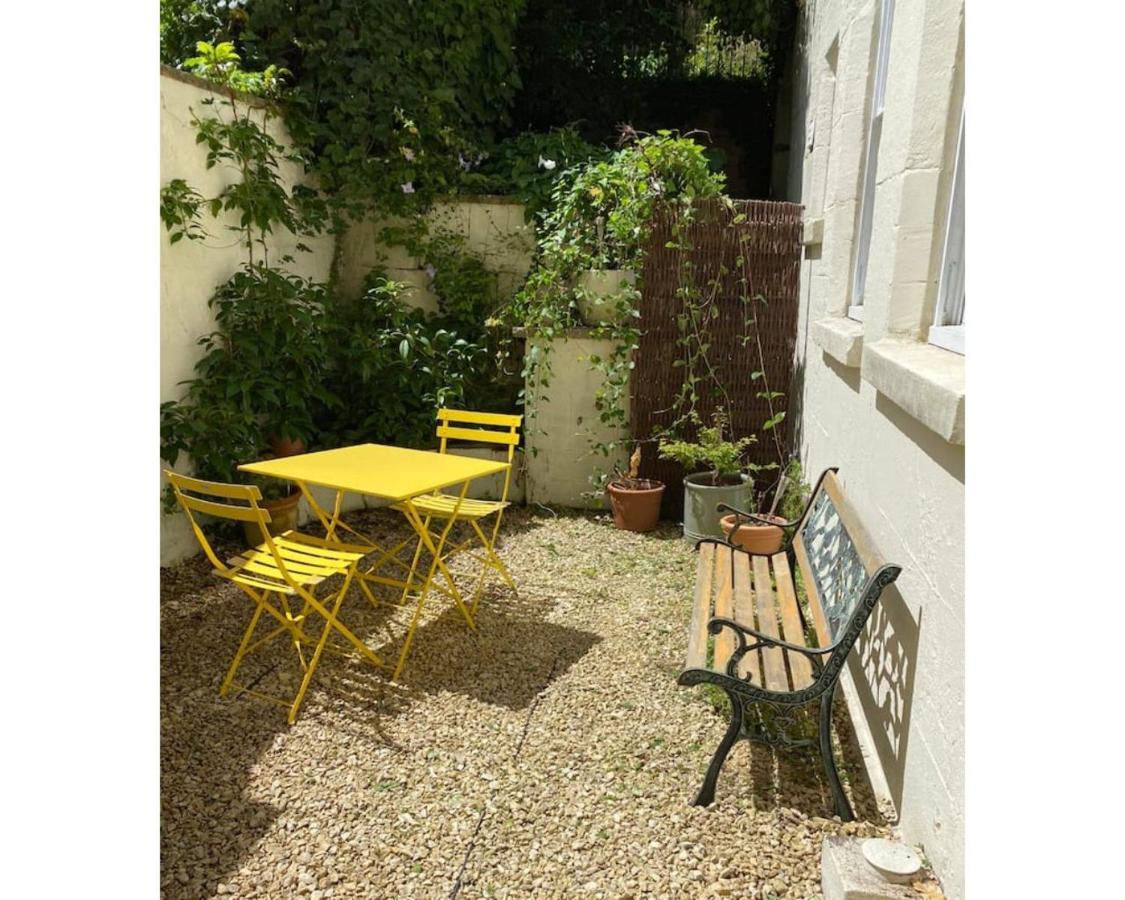 15 Vineyards Street Apartment Bath Exterior foto